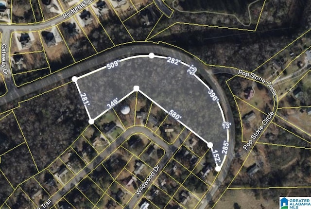 7067 Roper Rd Unit 1, Trussville AL, 35173 land for sale