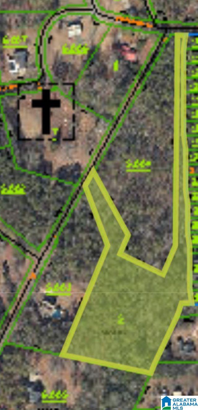 0 Oak Ridge Ln Unit 0, Piedmont AL, 36272 land for sale