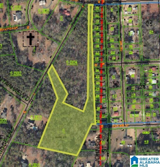 0 Adamson St Unit 0, Piedmont AL, 36272 land for sale