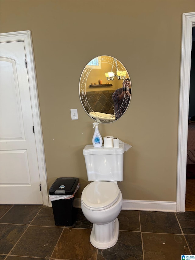 700 Constellation Dr, Alpine, AL 35014 - bathroom with toilet
