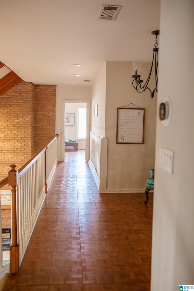 view of hallway