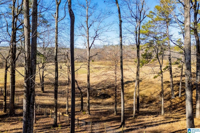 view of nature