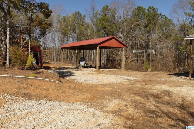 Listing photo 3 for 4379 County Road 329 Unit 0, Wedowee AL 36278