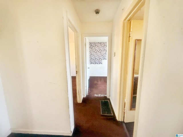 view of hallway