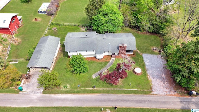 46 3rd Ave, Shelby, AL 35143 - bird's eye view