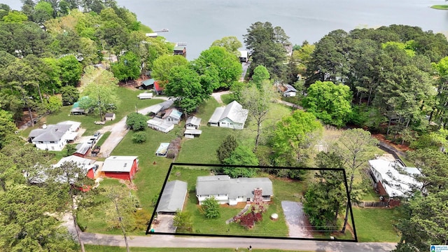 46 3rd Ave, Shelby, AL 35143 - bird's eye view