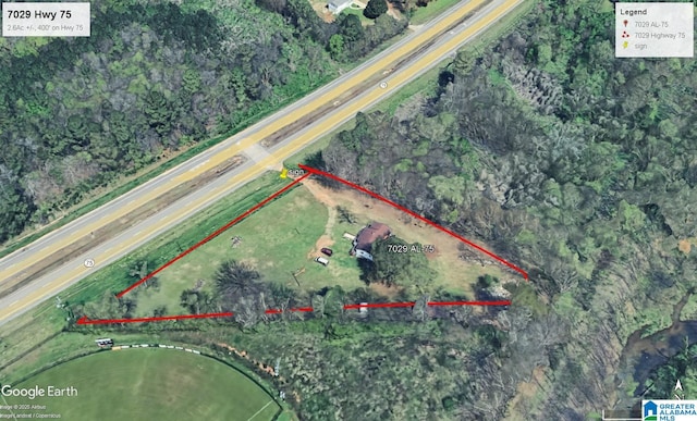 7029 Pinson Valley Pkwy Unit 1, Pinson AL, 35126 land for sale