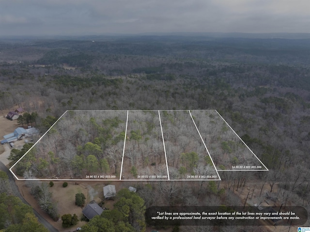 6215 Mountain Ridge Rd Unit 6215, Trussville AL, 35173 land for sale