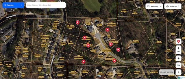 Listing photo 2 for 1604 Chateau Crest Ln Lot 4, Vestavia Hills AL 35216