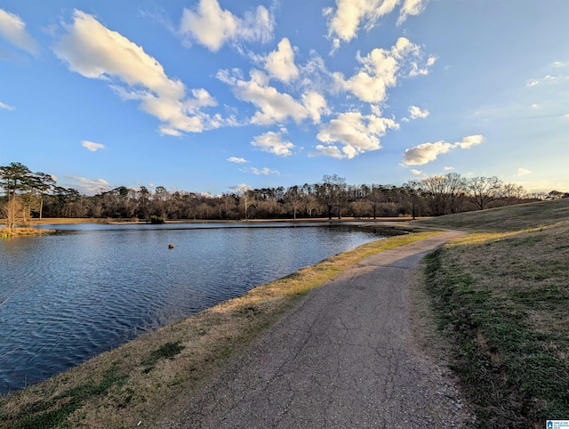 water view