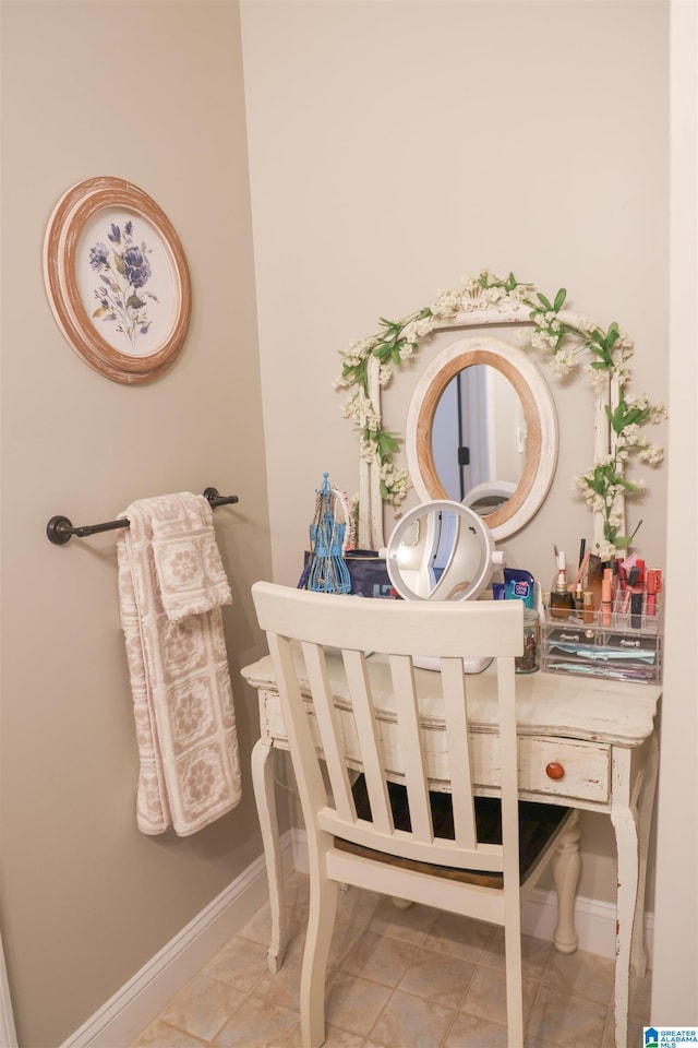 view of bathroom