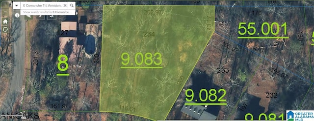 0 Comanche Trl Unit 0, Anniston AL, 36206 land for sale