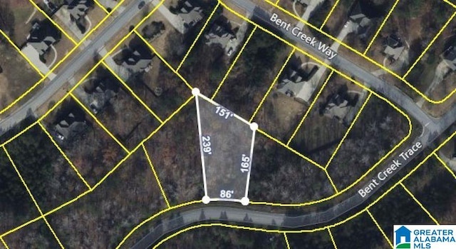 460 Bent Creek Trce Unit 77, Chelsea AL, 35043 land for sale