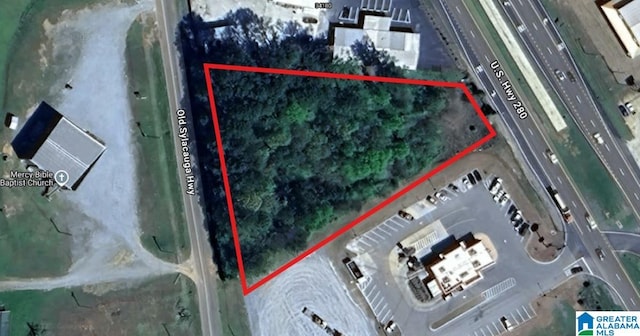 0 Old Sylacauga Hwy -, Unit Childersburg AL, 35044 land for sale