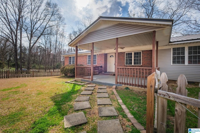 Listing photo 2 for 2135 S Scottsville Rd, Centreville AL 35042