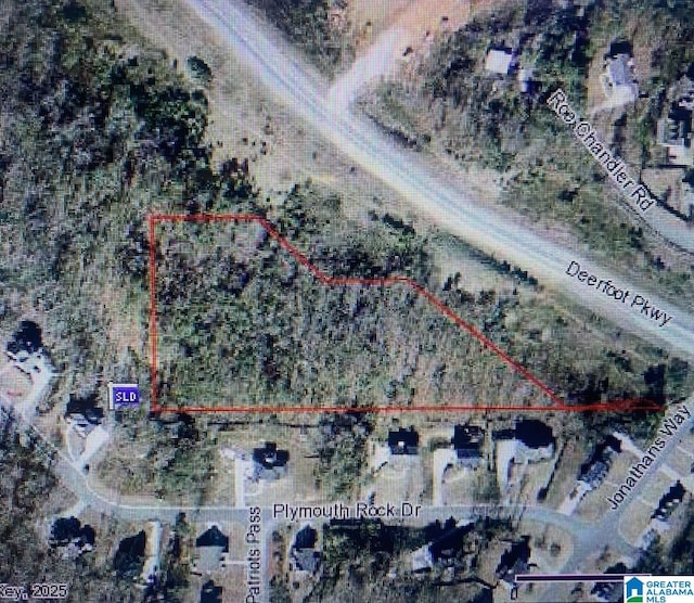 6300 Deerfoot Pkwy Unit 0, Trussville AL, 35173 land for sale