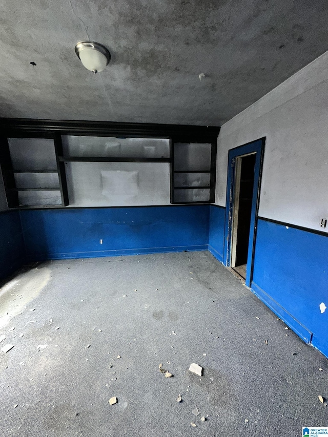 view of unfurnished room