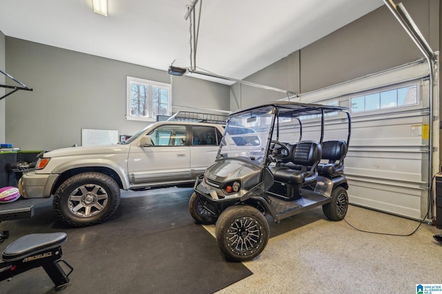 51 Nolen St, Birmingham, AL 35242 - garage featuring a garage door opener