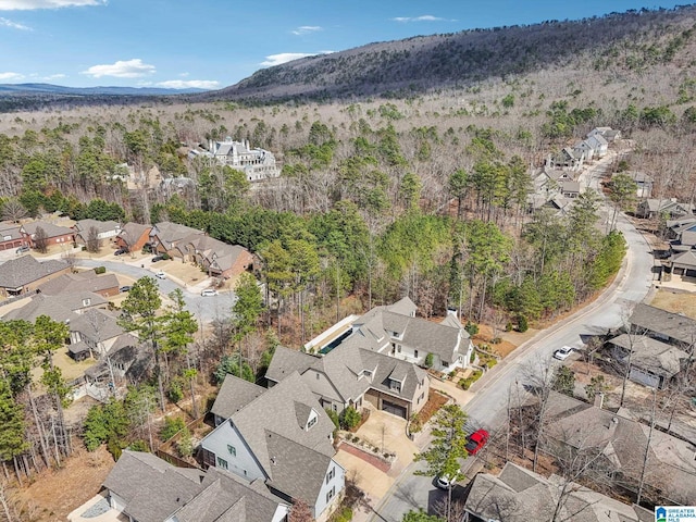 51 Nolen St, Birmingham, AL 35242 - bird's eye view featuring a residential view and a mountain view