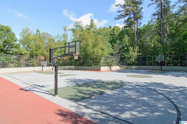 51 Nolen St, Birmingham, AL 35242 - view of basketball court featuring community basketball court and fence