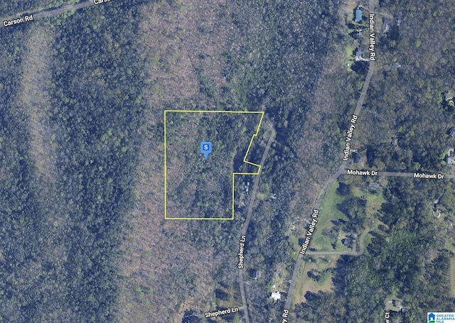 4535 Shepherd Ln Unit 0, Birmingham AL, 35217 land for sale