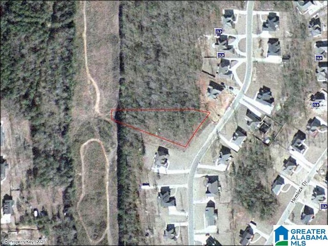 2463 Hemlock Dr Unit 1, Hueytown AL, 35023 land for sale