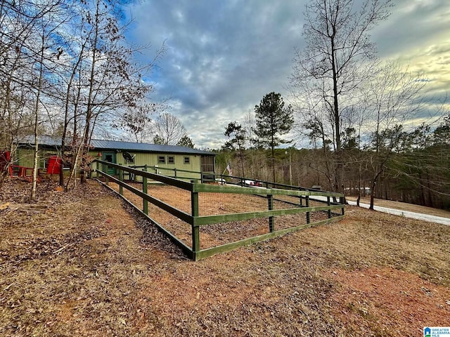 Listing photo 3 for 9 County Road 260, Wedowee AL 36278