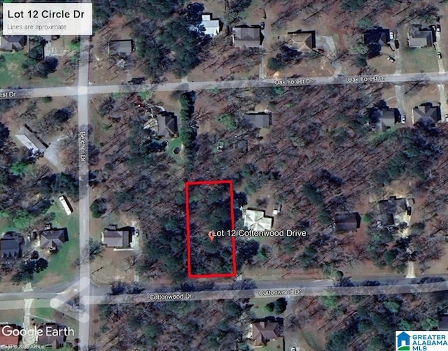 LOT3 Cottonwood Dr Lot 3, Mccalla, AL 35111