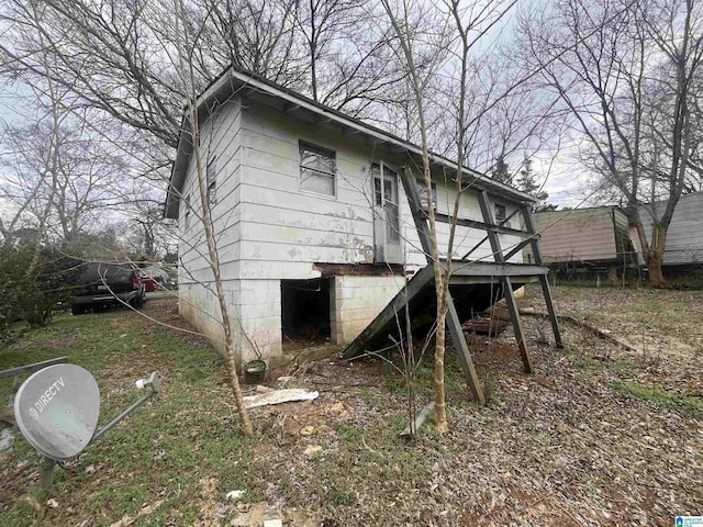 1812 Crescent Ave, Bessemer, AL 35020 - exterior space