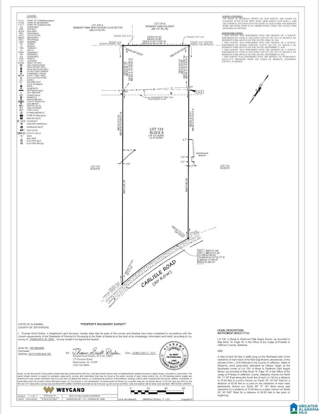 Listing photo 3 for 3213 Carlisle Rd Unit 124, Birmingham AL 35213