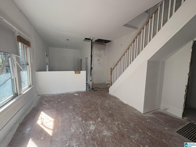 1322 17th St S, Birmingham, AL 35205 - interior space featuring stairs