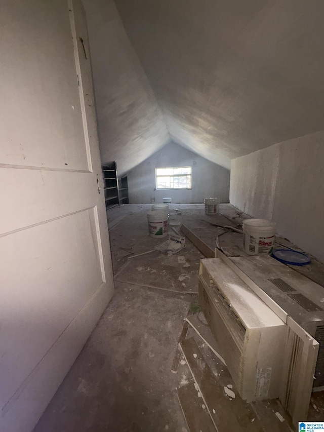 1322 17th St S, Birmingham, AL 35205 - additional living space with lofted ceiling