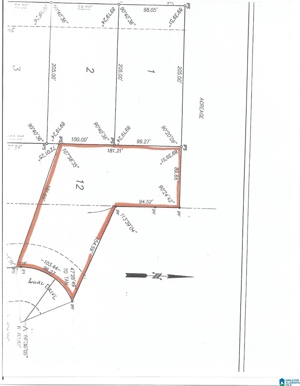 879 Lual Dr Unit 12, Fultondale, AL 35217