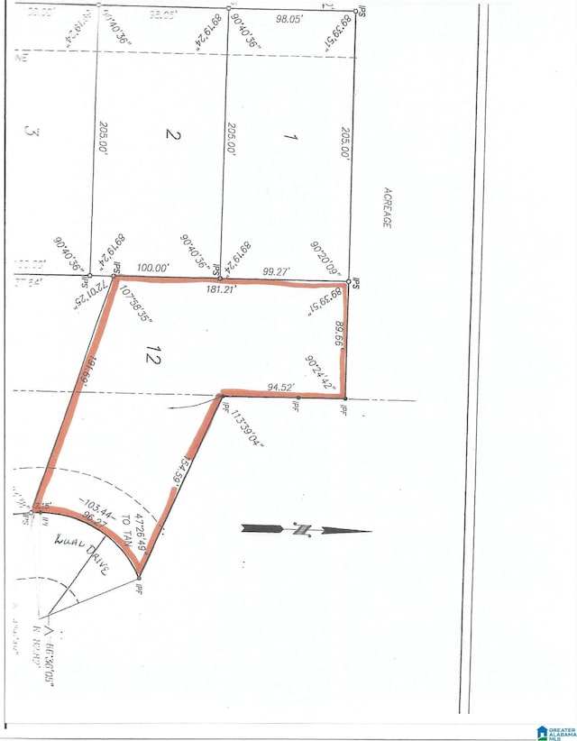 879 Lual Dr Unit 12, Fultondale, AL 35217