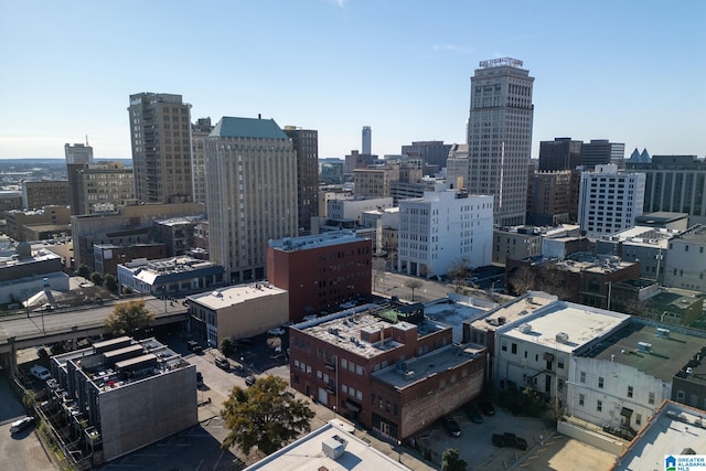 property's view of city