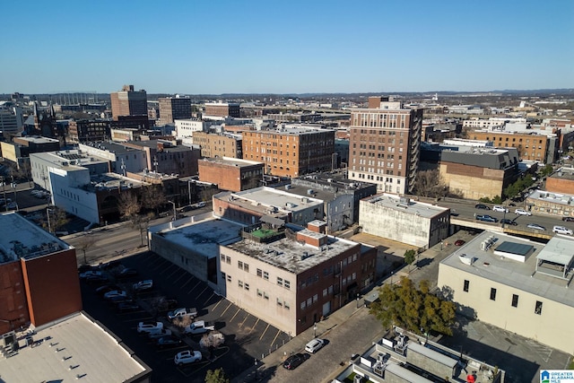 view of city