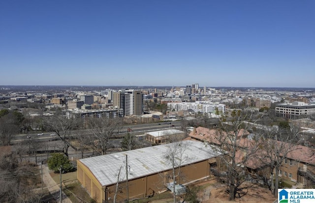 property's view of city