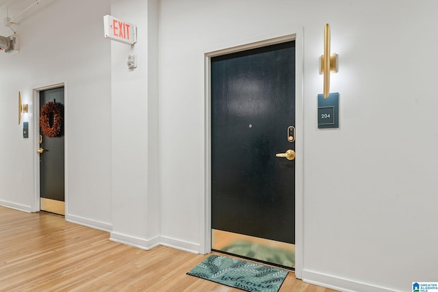 300 20th Ave N Unit 204, Birmingham, AL 35203 - view of property entrance