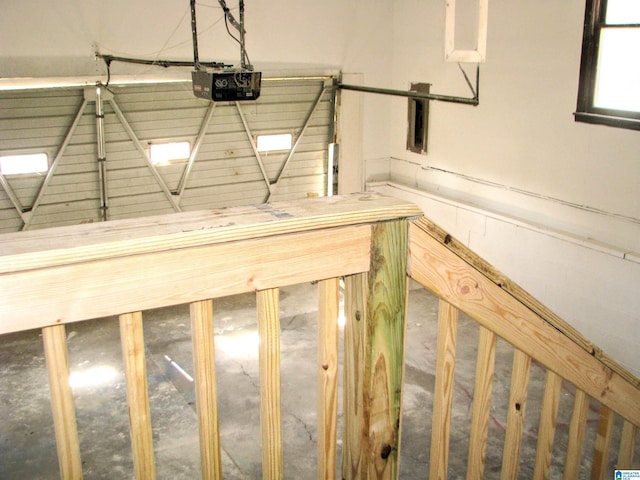 interior space