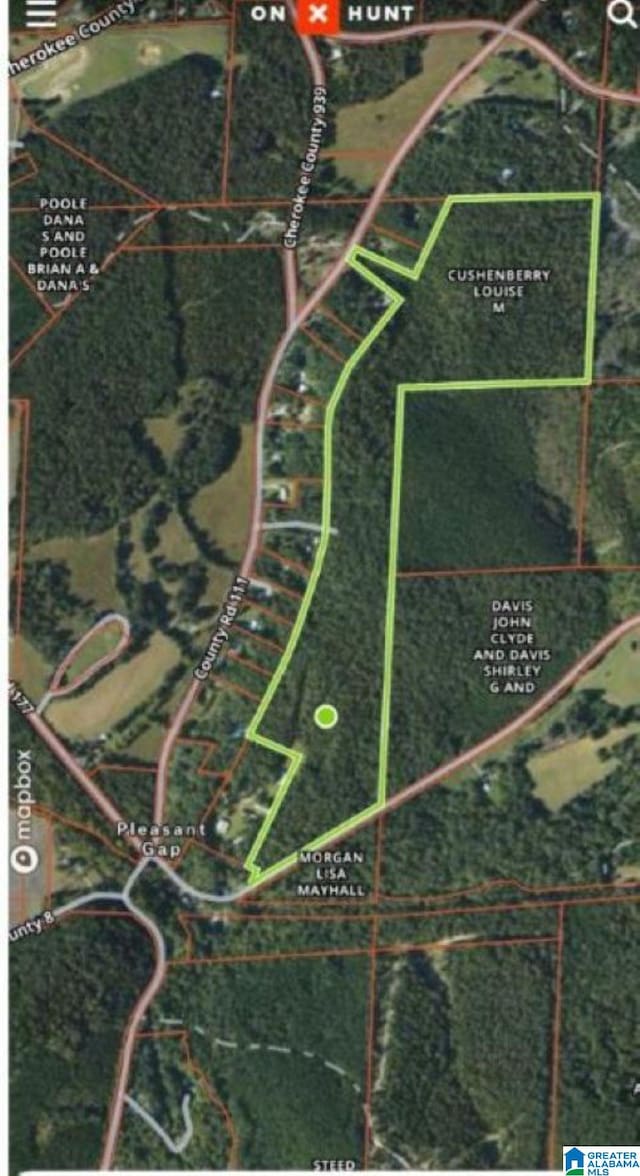 Listing photo 2 for 89ACRES County Road 8 Unit 0, Piedmont AL 36272