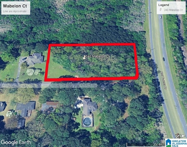 240 Mabelon Ct Unit 9, Hueytown AL, 35023 land for sale