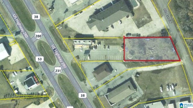 00 8th Ave Unit 0, Childersburg AL, 35044 land for sale