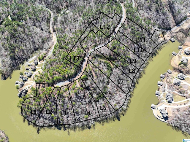 0 Preserve Cir Lot 3, Rockford AL, 35136 land for sale