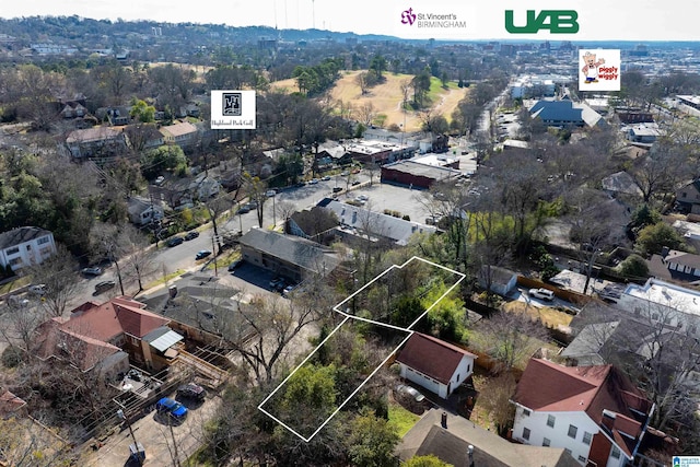 3932 Clairmont Ave S Unit 3932And 3934, Birmingham, AL 35222
