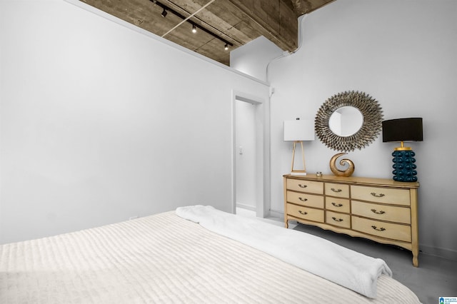 view of unfurnished bedroom