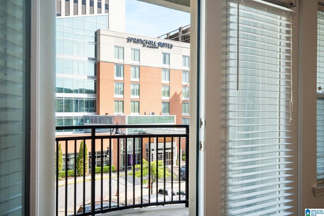 401 20th St S Unit 309, Birmingham, AL 35233 - view of balcony