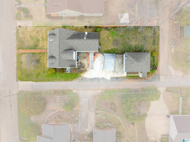 819 Jefferson Ave, Anniston, AL 36207 - aerial view