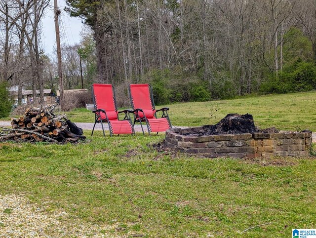 5242 Roy Dr, Helena, AL 35080 - view of grassy yard