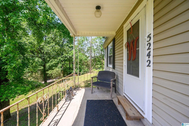 5242 Roy Dr, Helena, AL 35080 - view of patio featuring a balcony