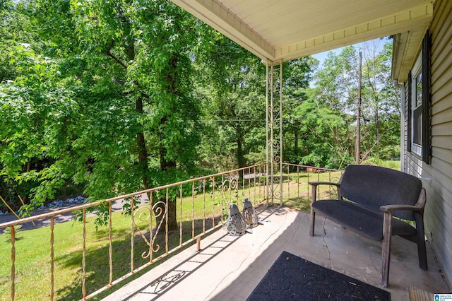 5242 Roy Dr, Helena, AL 35080 - view of patio / terrace